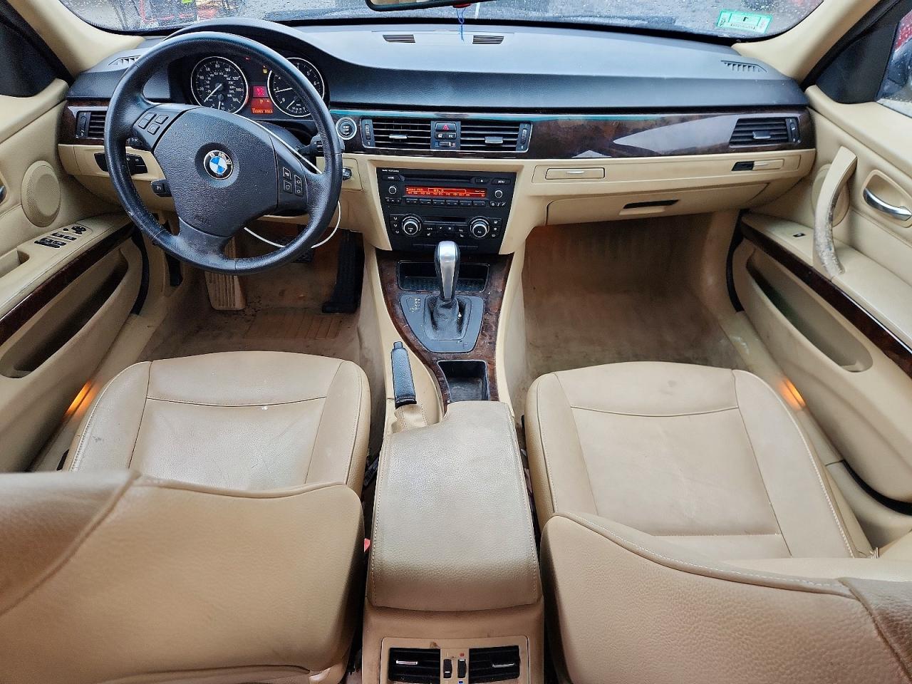BMW 3 Series Xi Sulev