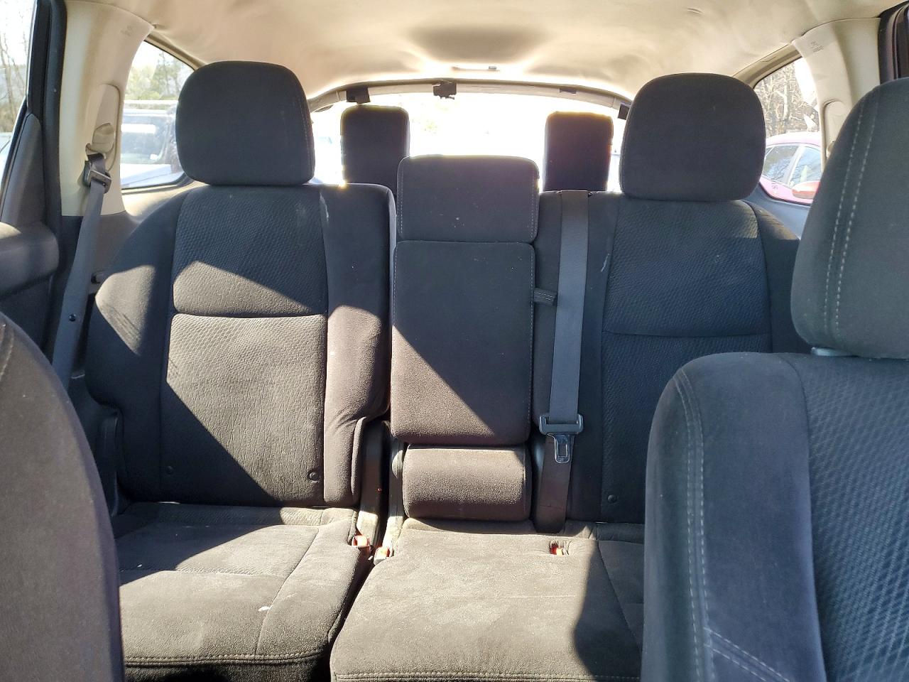 Nissan Pathfinder S