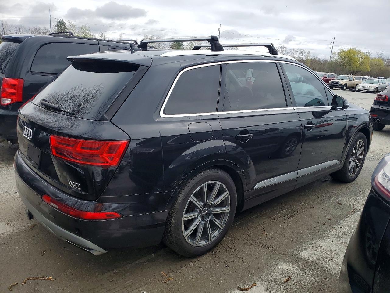 Audi Q7 Premium Plus