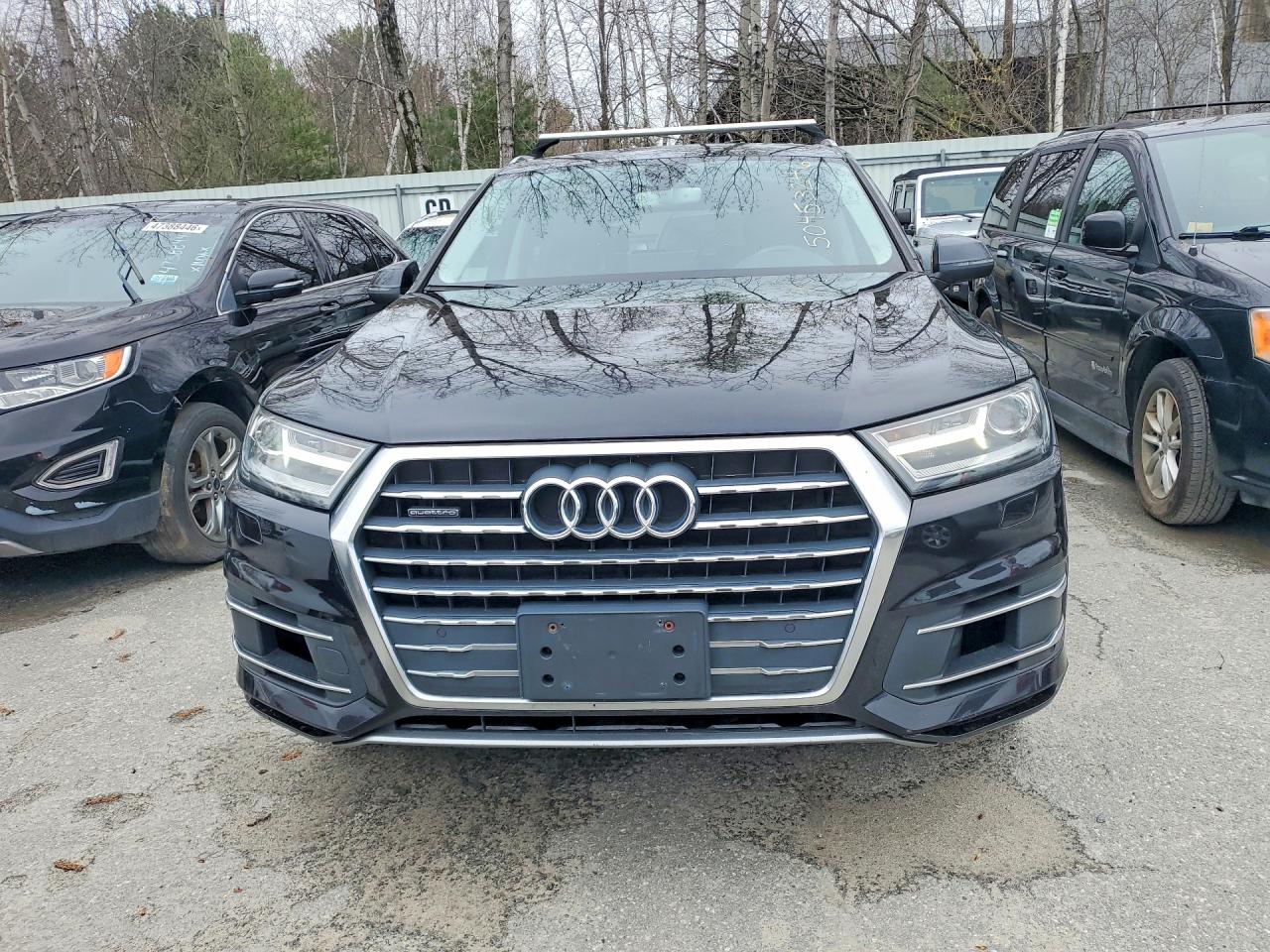 Audi Q7 Premium Plus