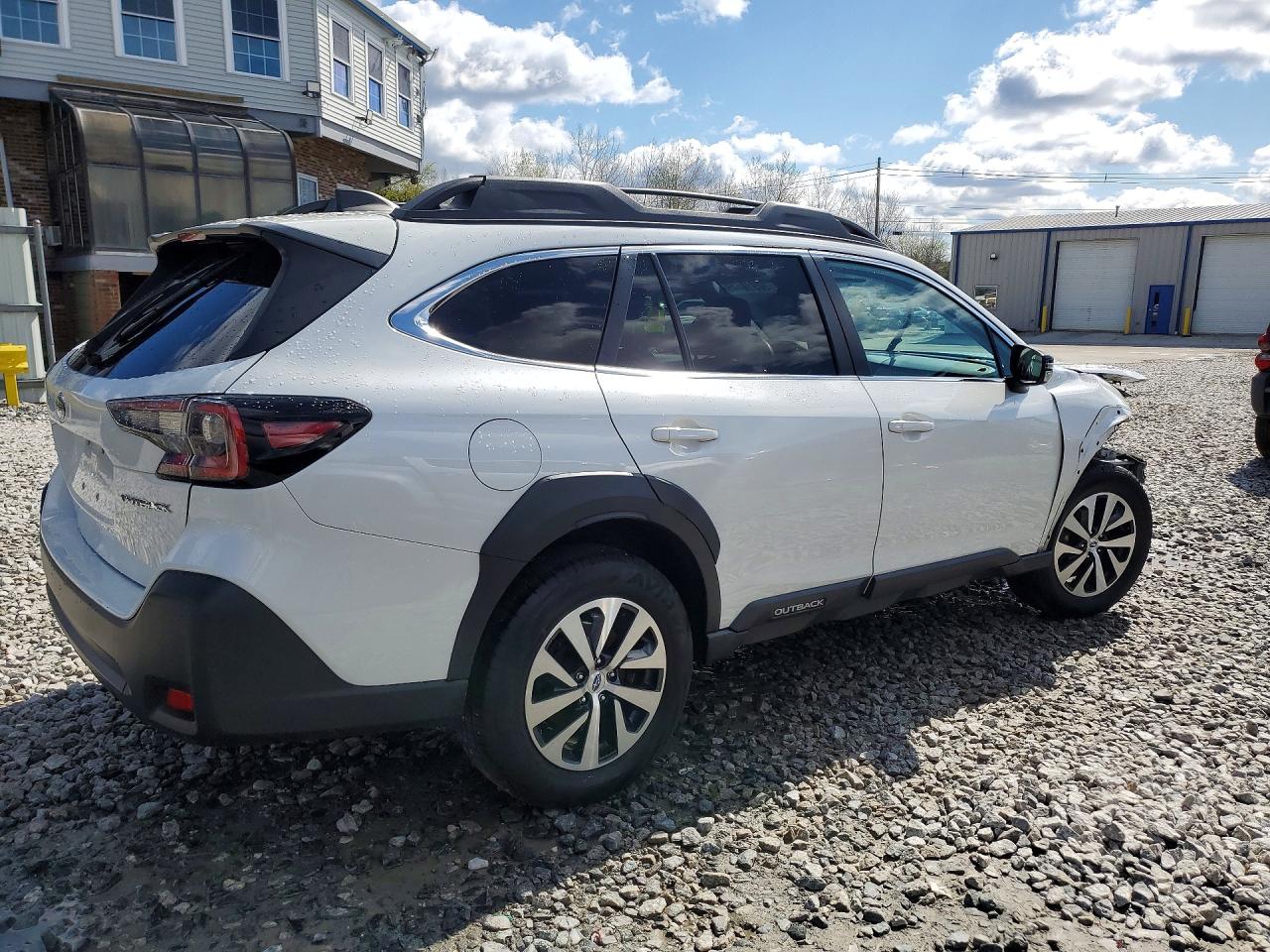 Subaru Outback Premium
