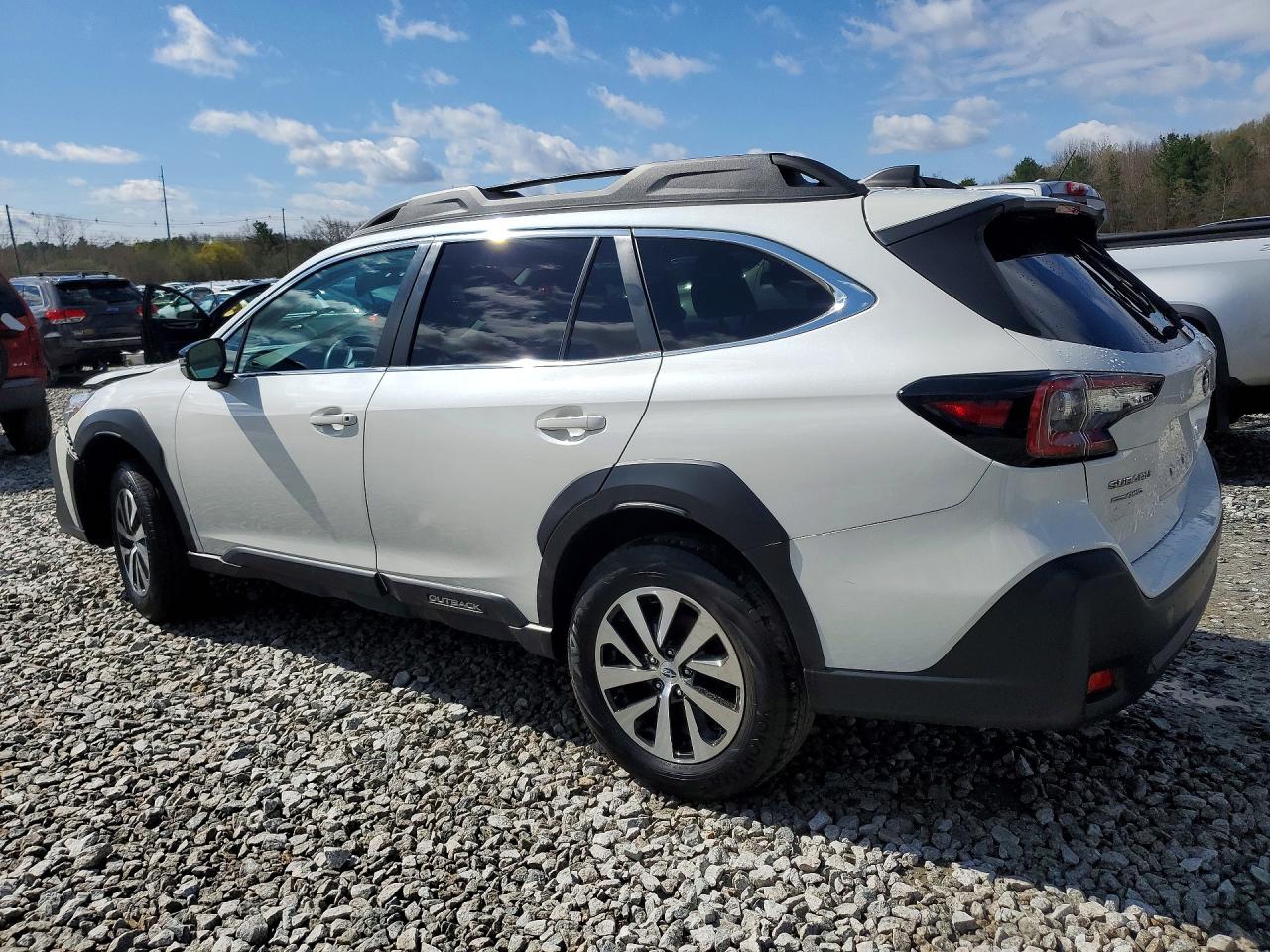 Subaru Outback Premium