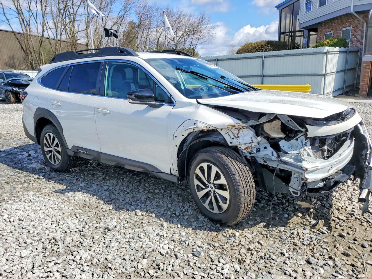 Subaru Outback Premium