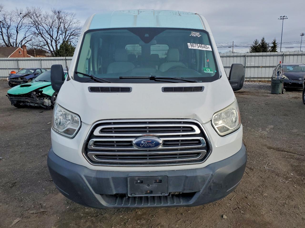 Ford Transit T-350
