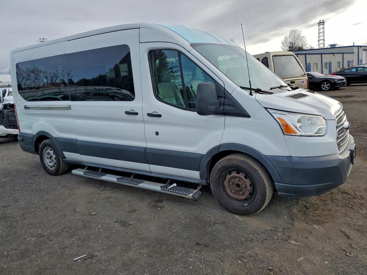 Ford Transit T-350