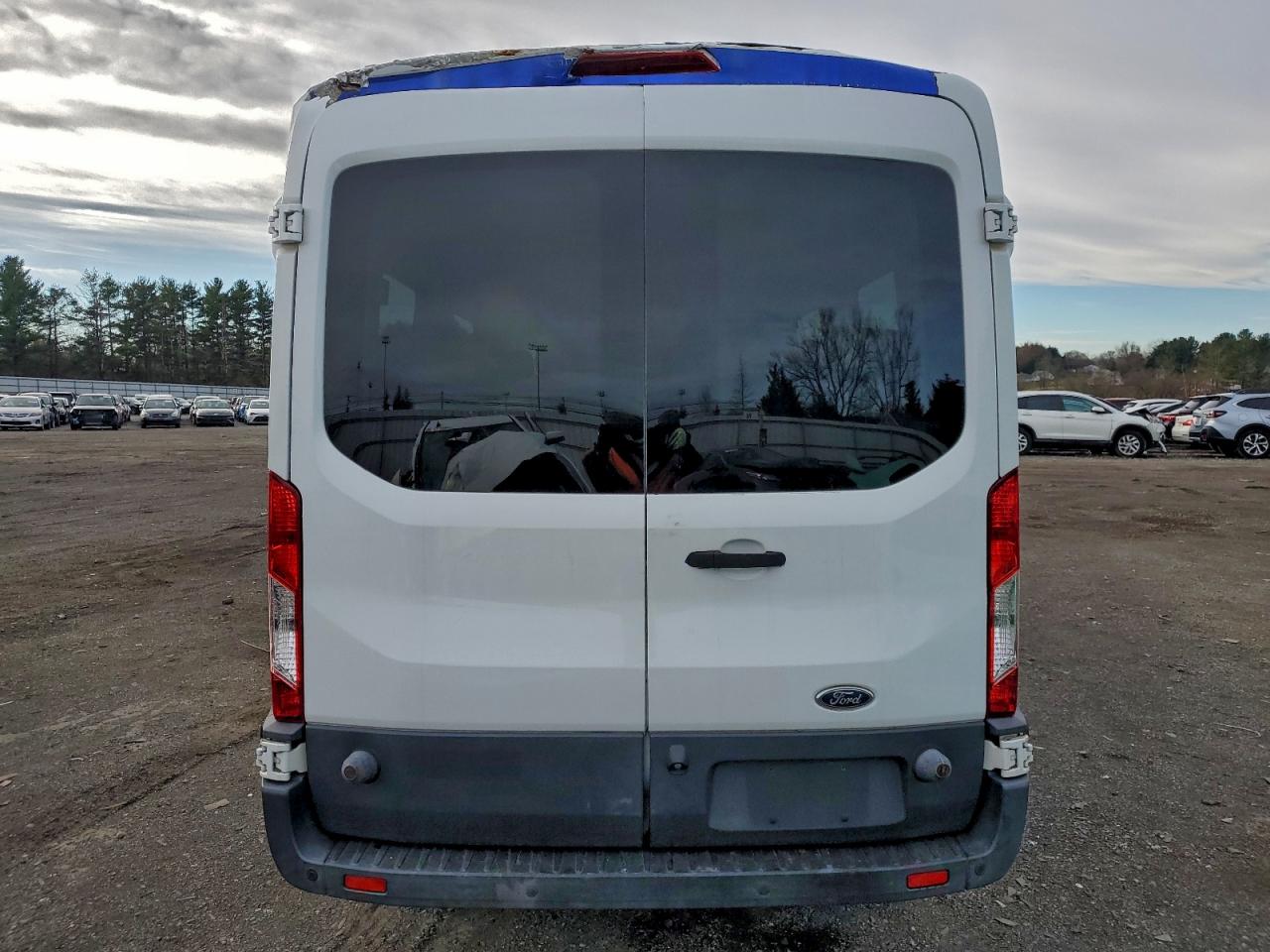 Ford Transit T-350