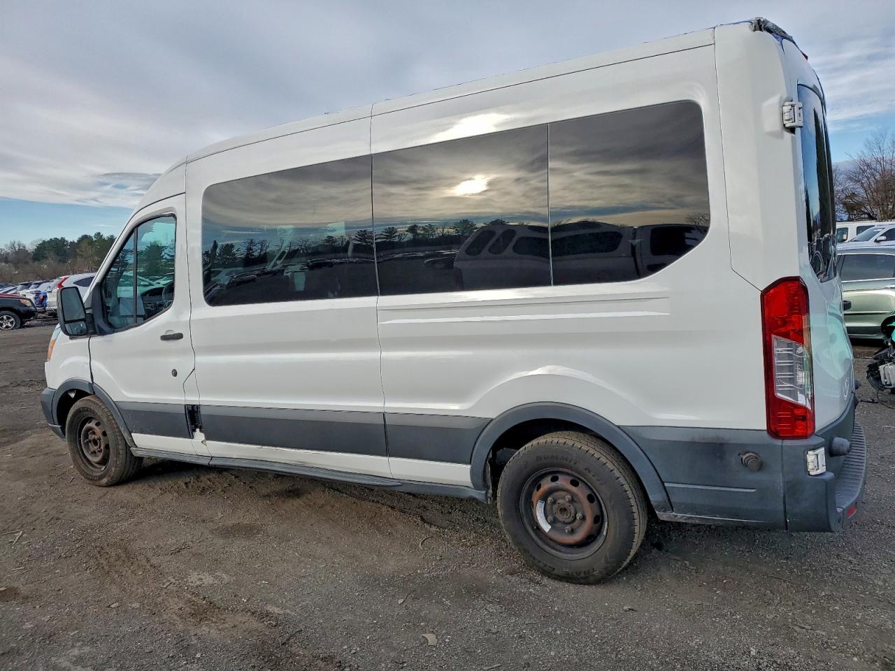 Ford Transit T-350