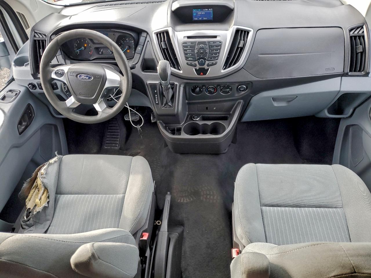 Ford Transit T-350