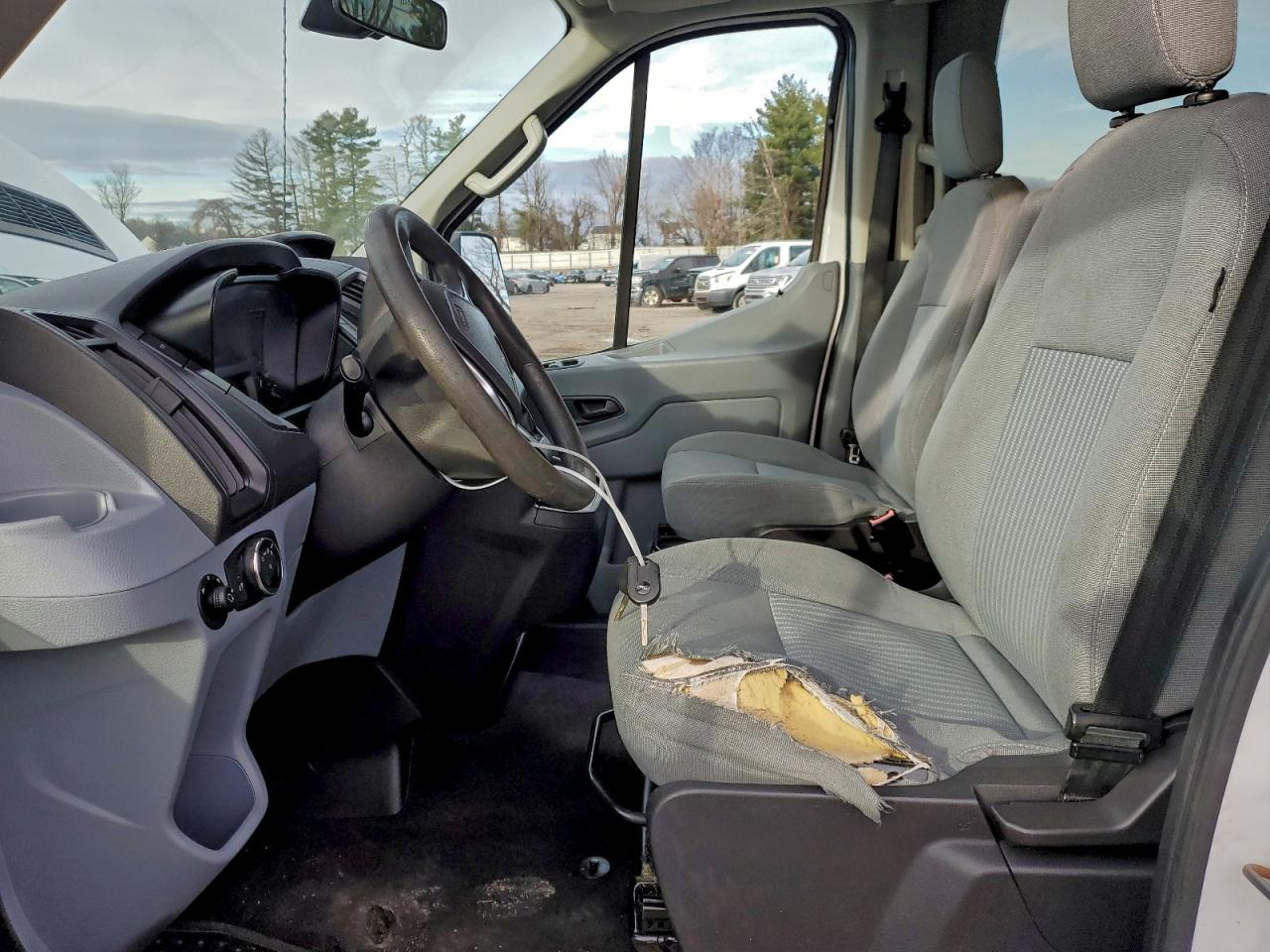 Ford Transit T-350
