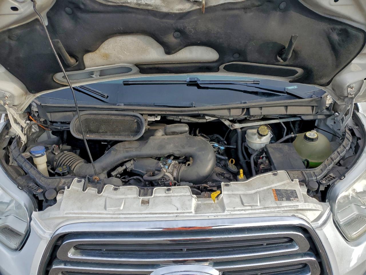 Ford Transit T-350