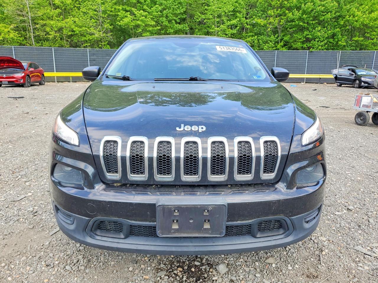 Jeep Cherokee Sport