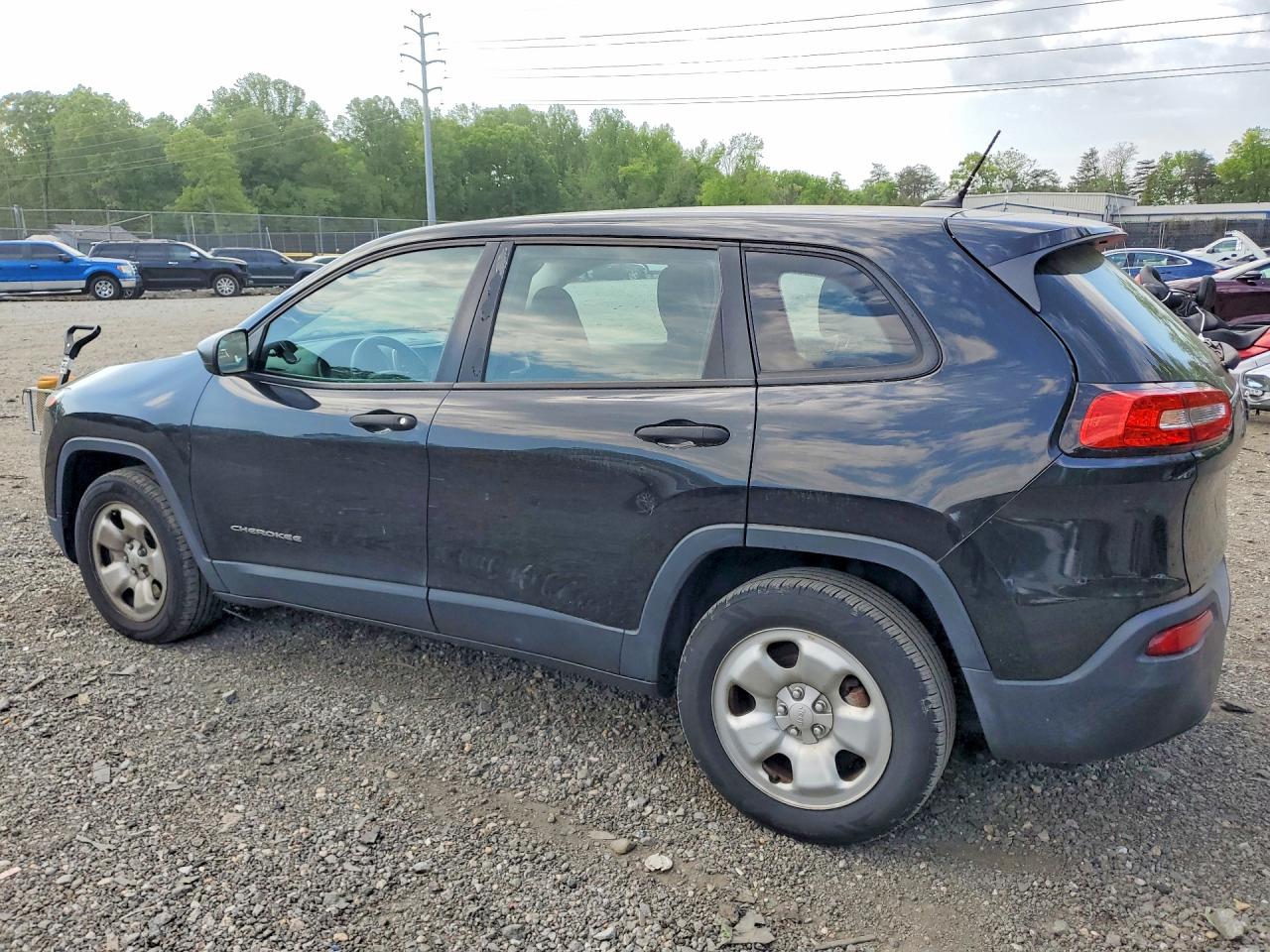 Jeep Cherokee Sport