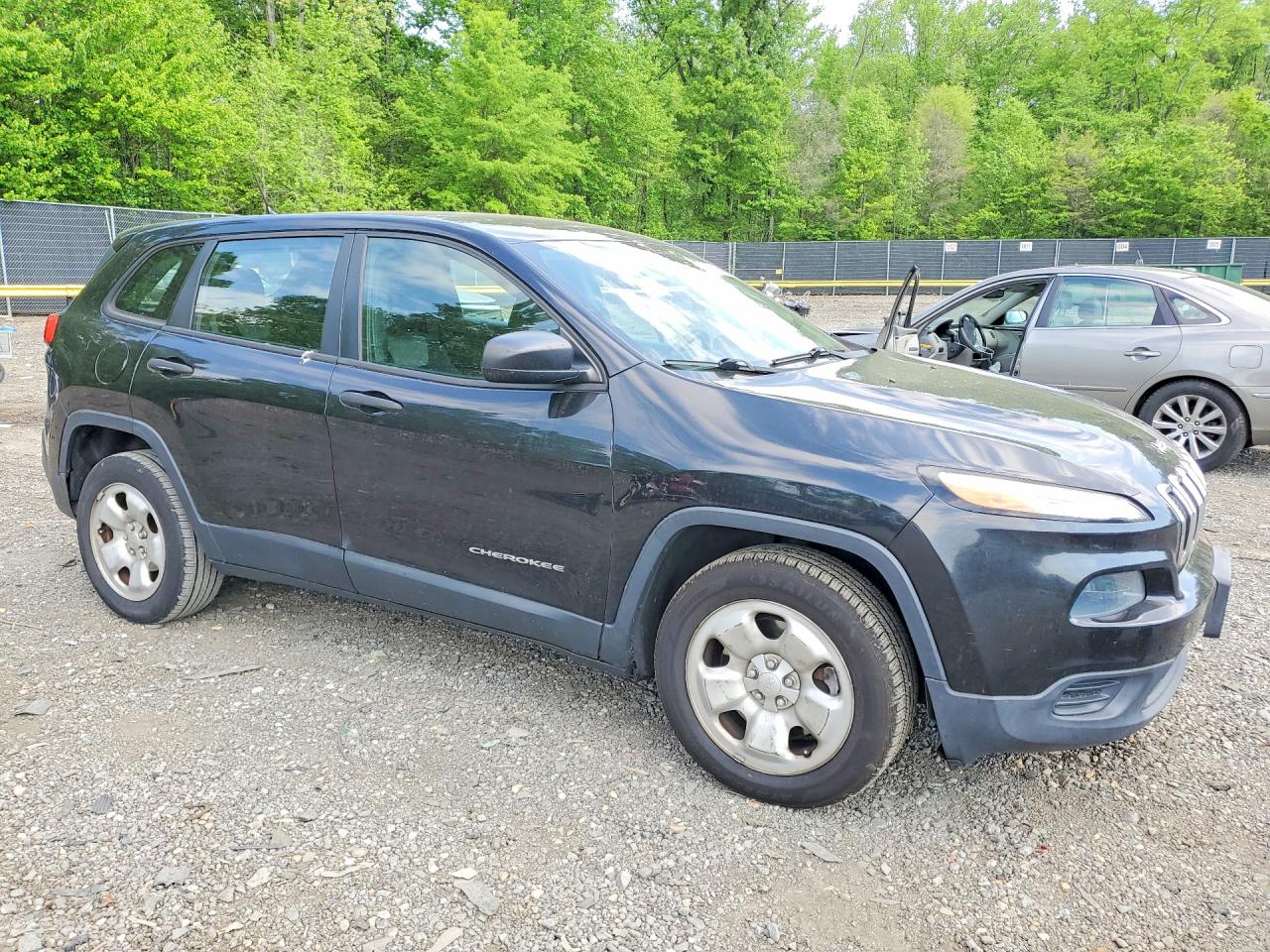 Jeep Cherokee Sport