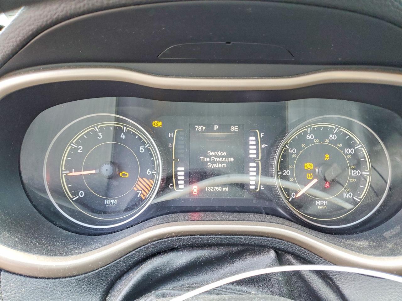 Jeep Cherokee Sport