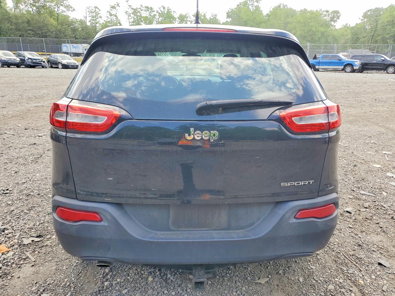 Jeep Cherokee Sport