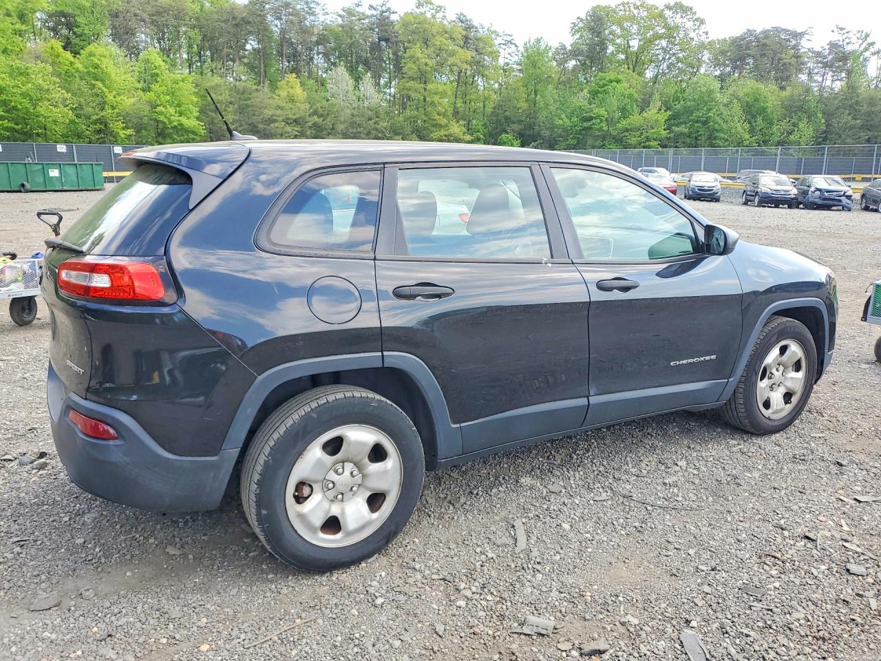 Jeep Cherokee Sport