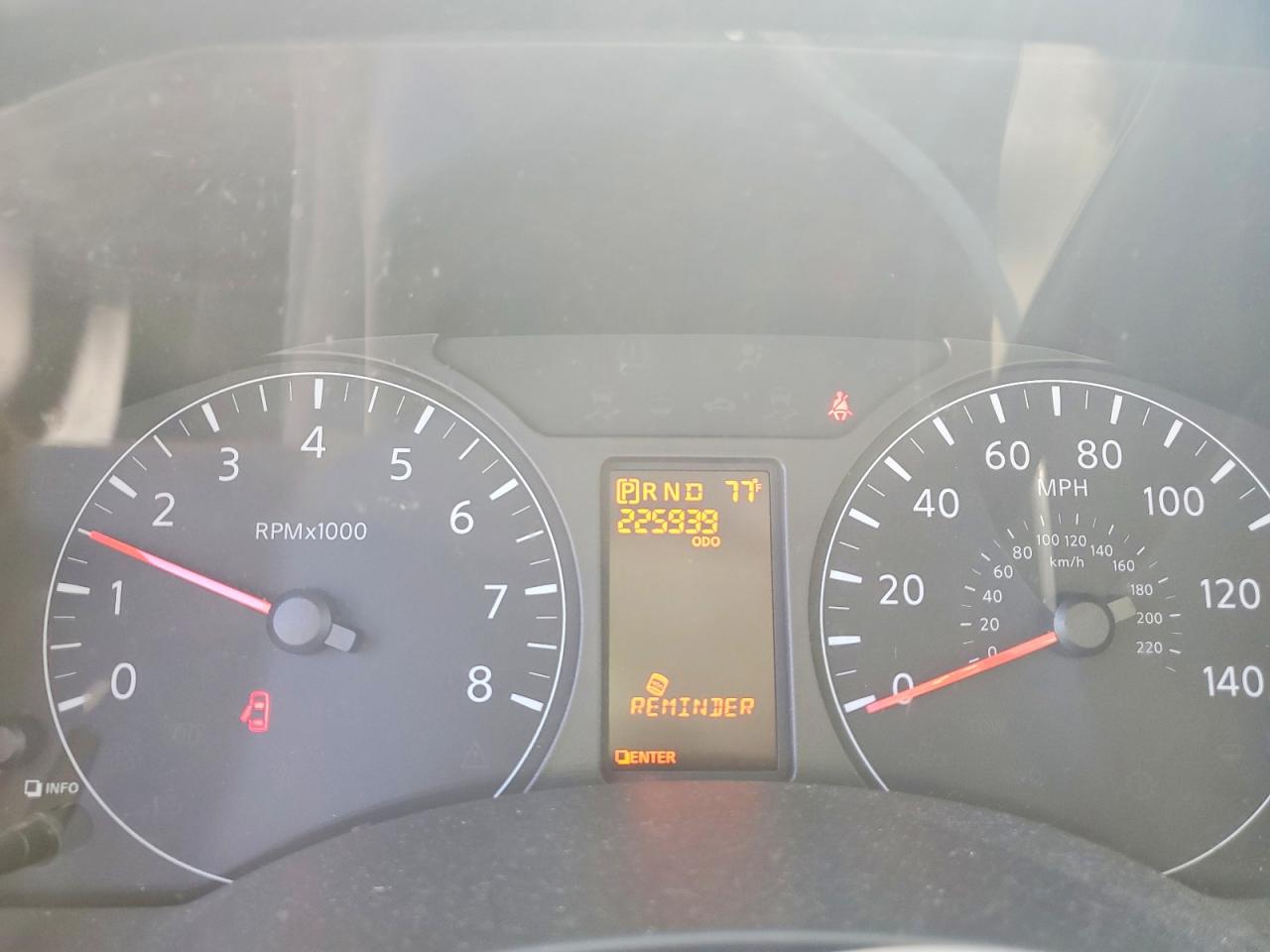 Nissan Nv 2500 Hd Sl