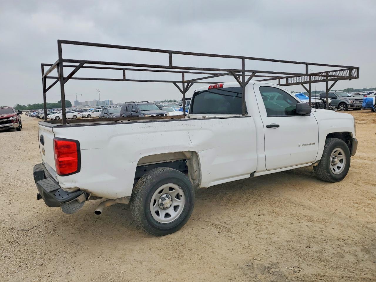 Chevrolet Silverado C1500