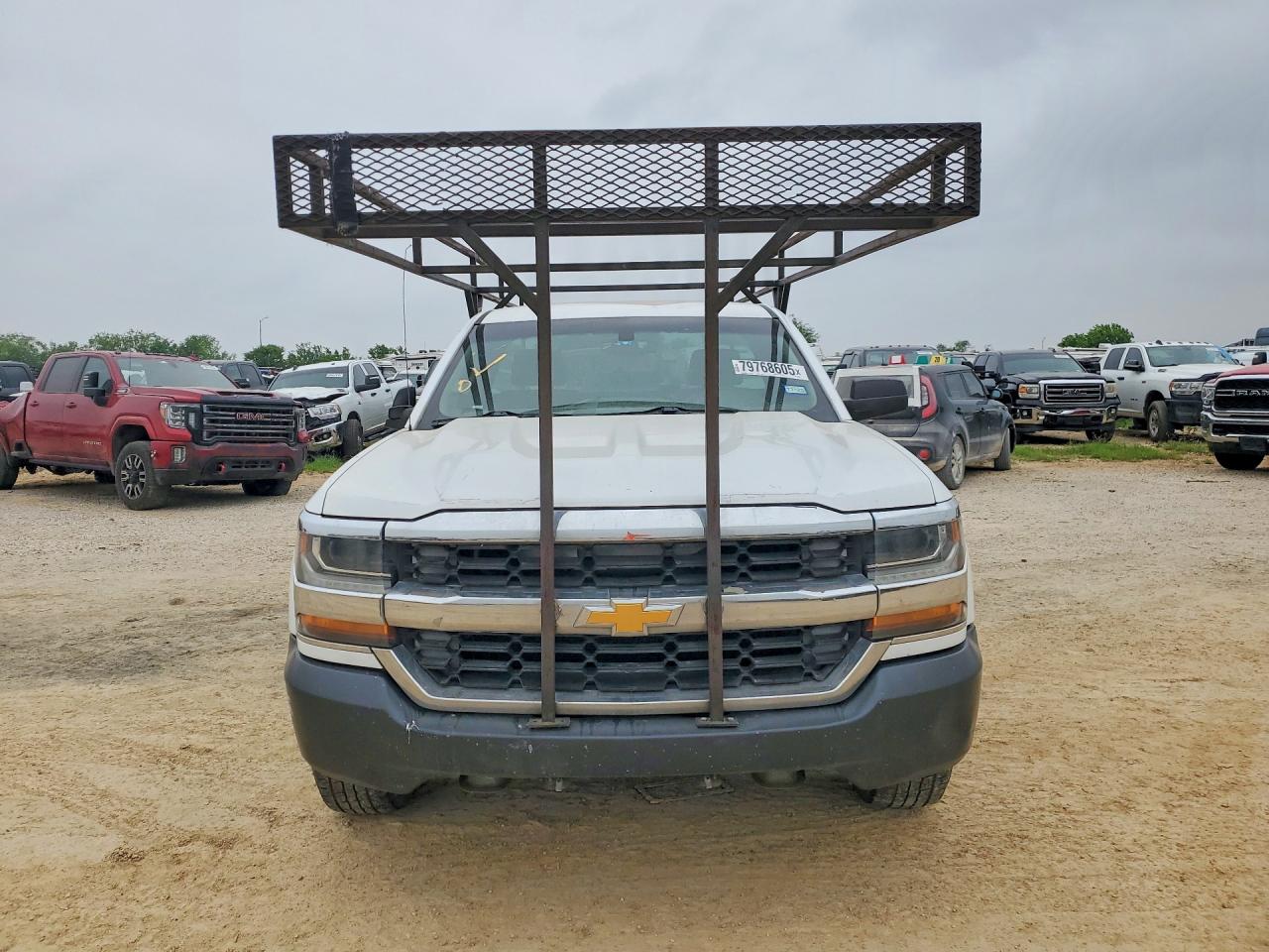 Chevrolet Silverado C1500