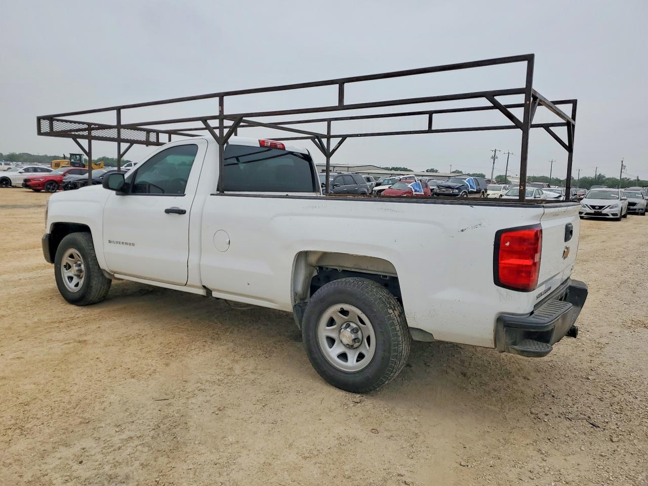Chevrolet Silverado C1500