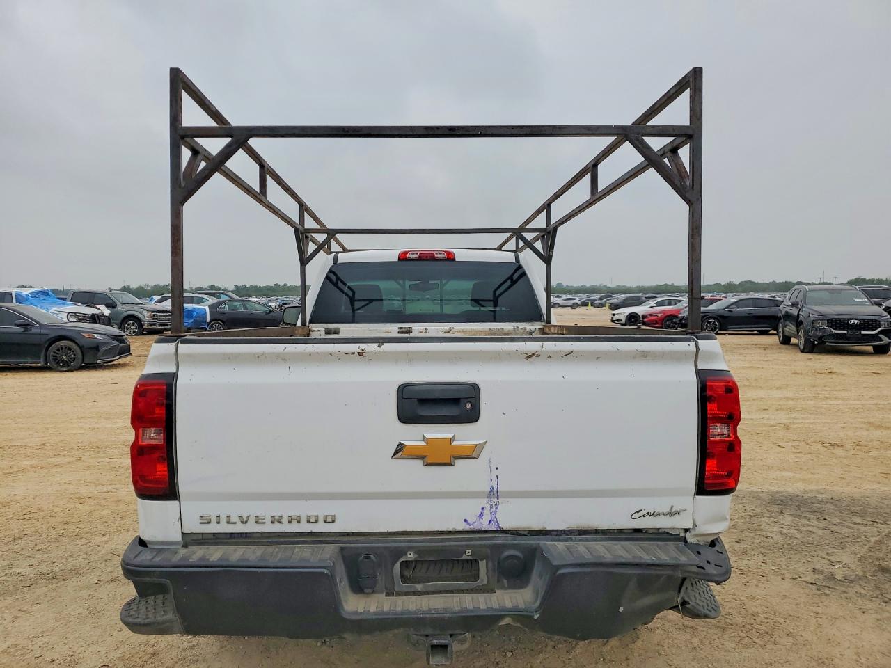 Chevrolet Silverado C1500