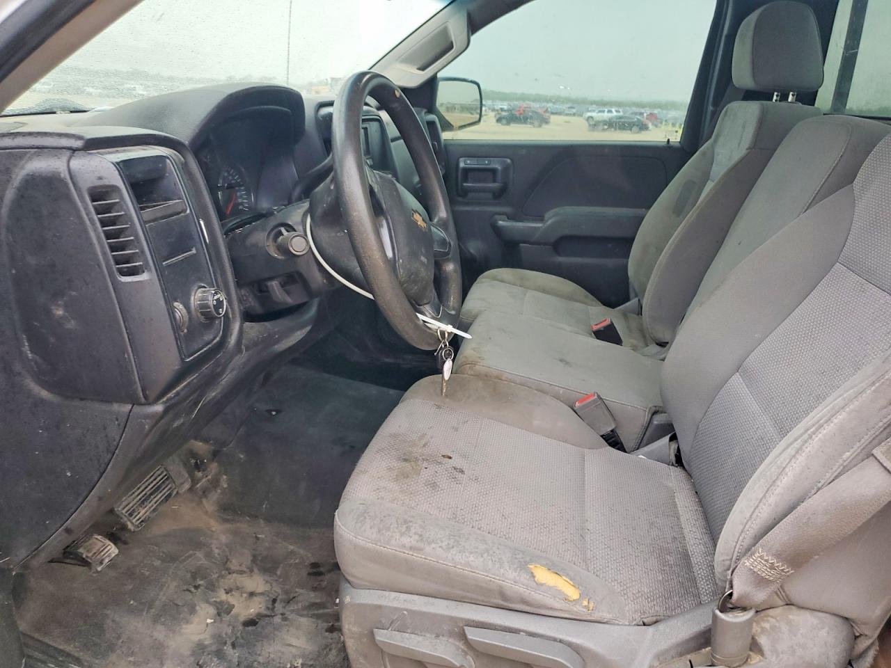 Chevrolet Silverado C1500