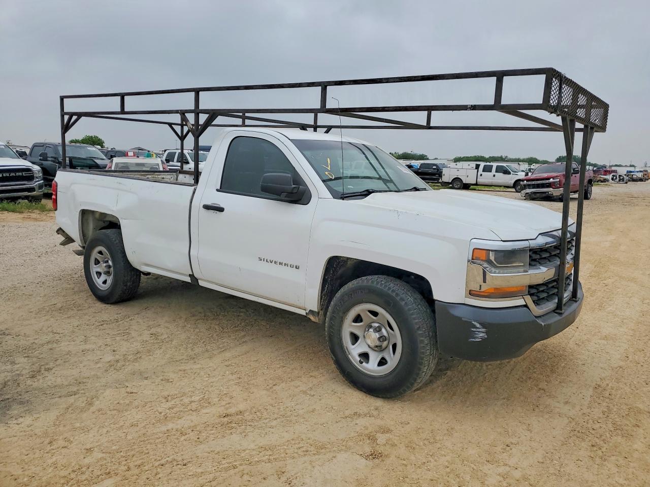 Chevrolet Silverado C1500