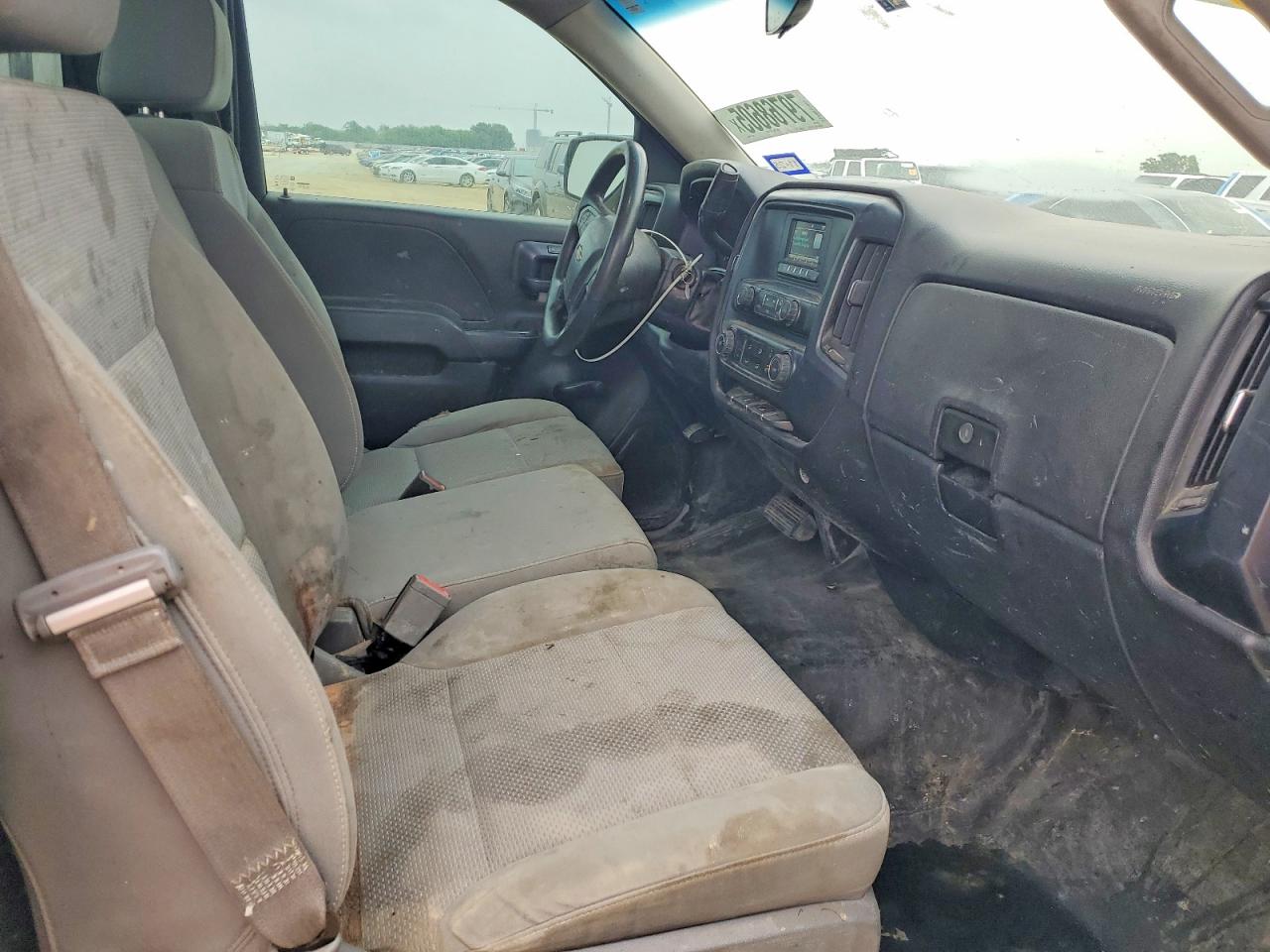Chevrolet Silverado C1500