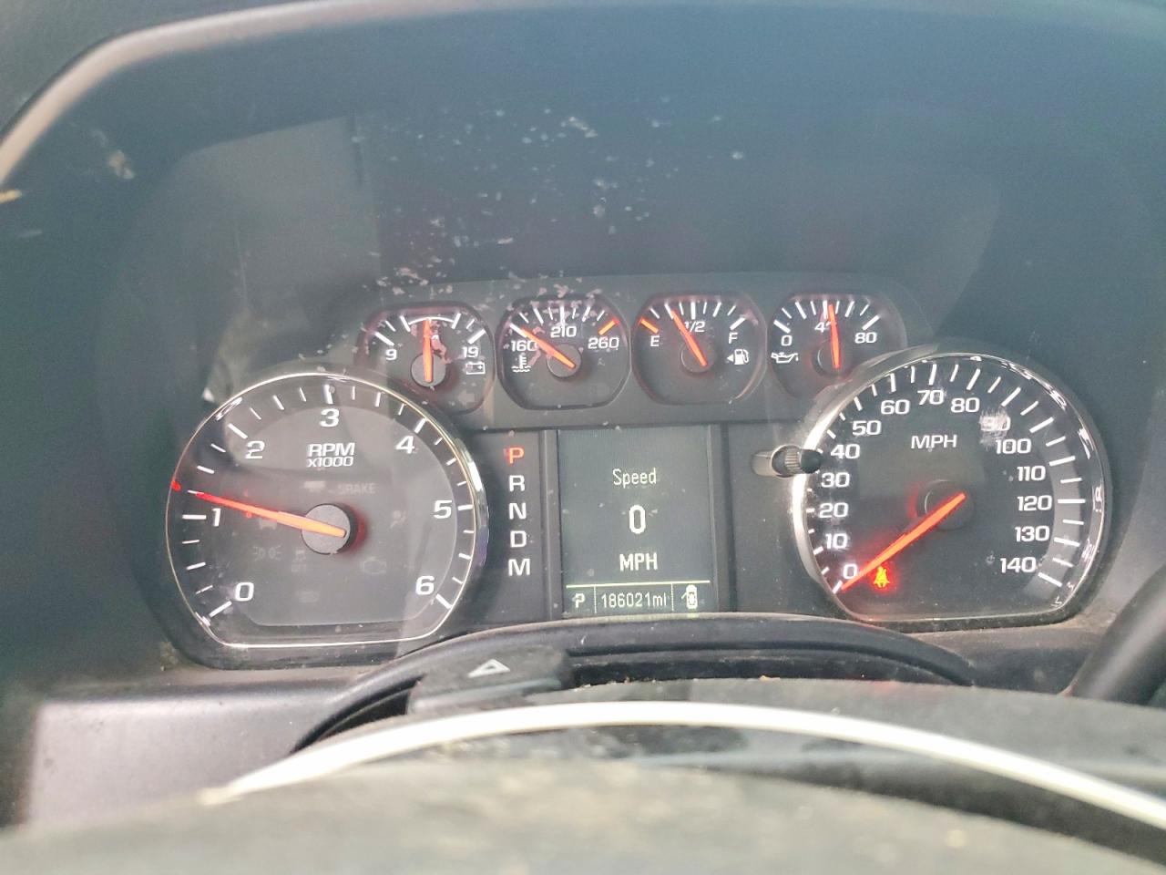 Chevrolet Silverado C1500