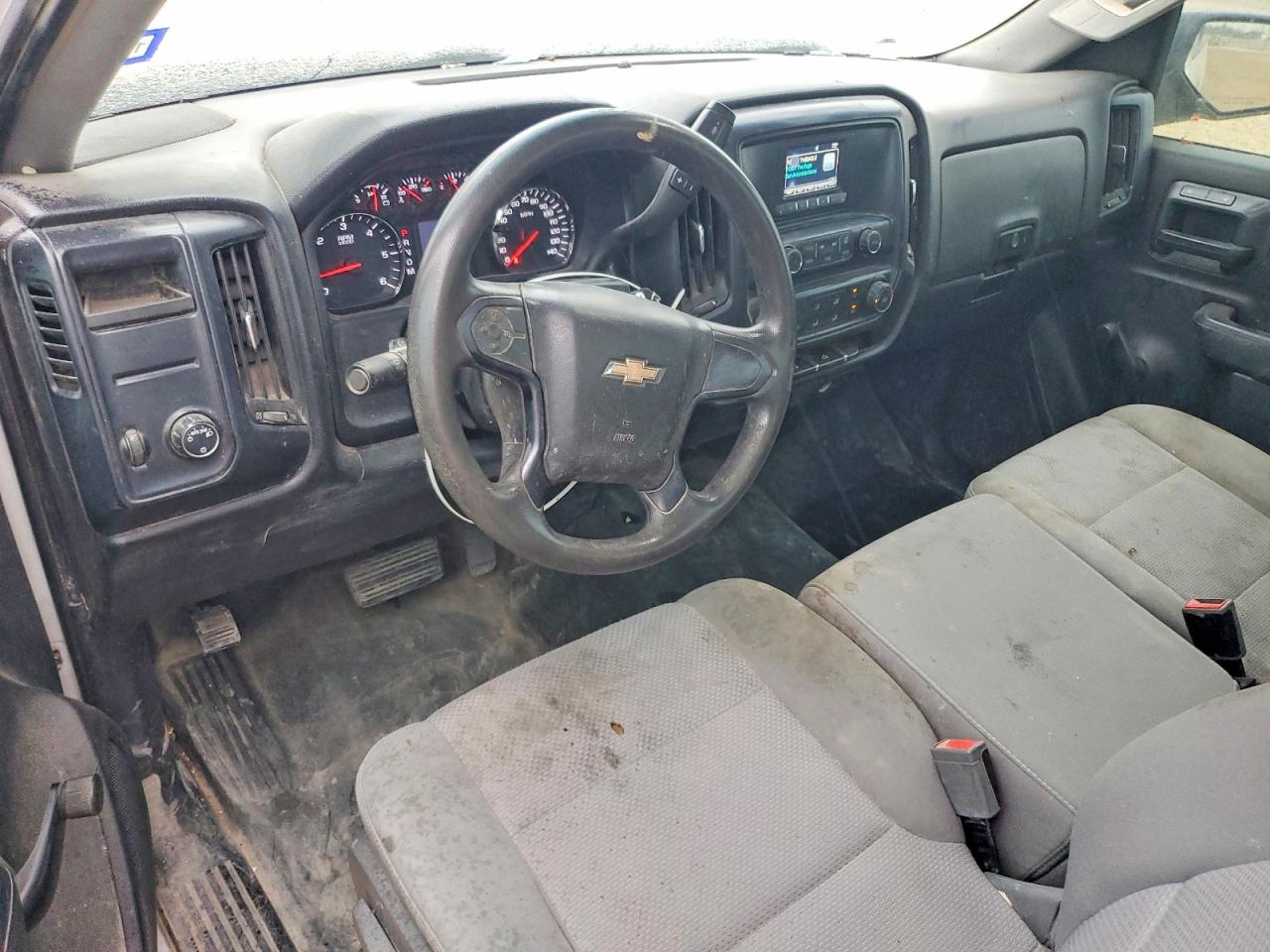 Chevrolet Silverado C1500