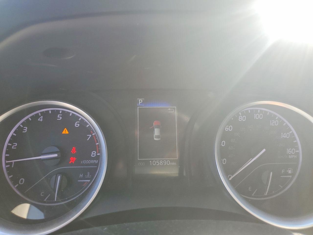 Toyota Camry Le