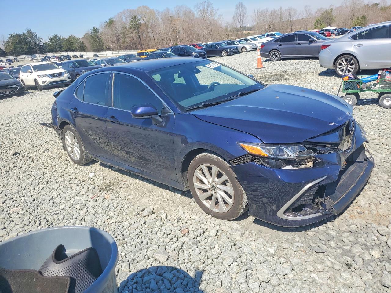 Toyota Camry Le
