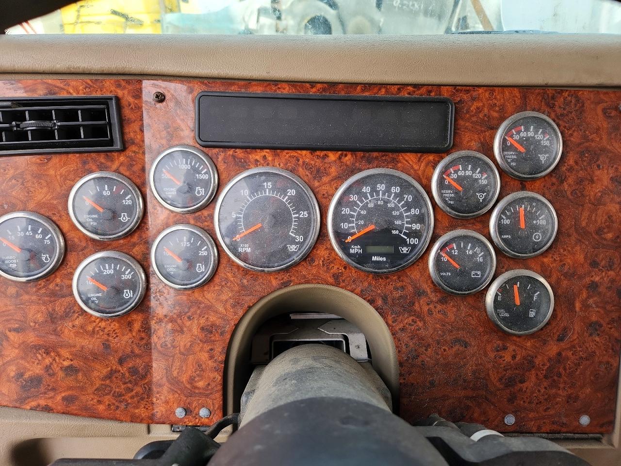 Western Star Auto Car 4900