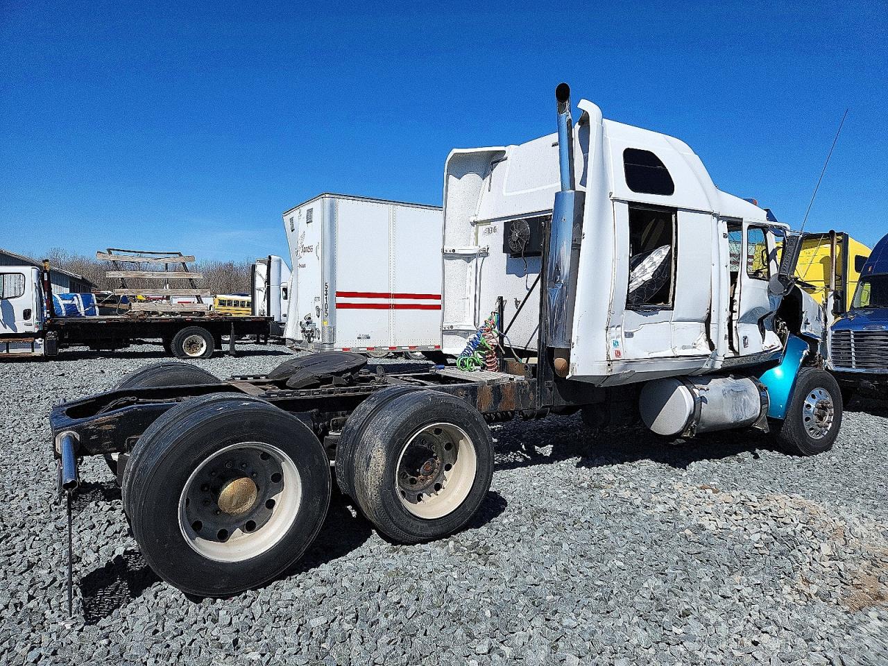 Western Star Auto Car 4900