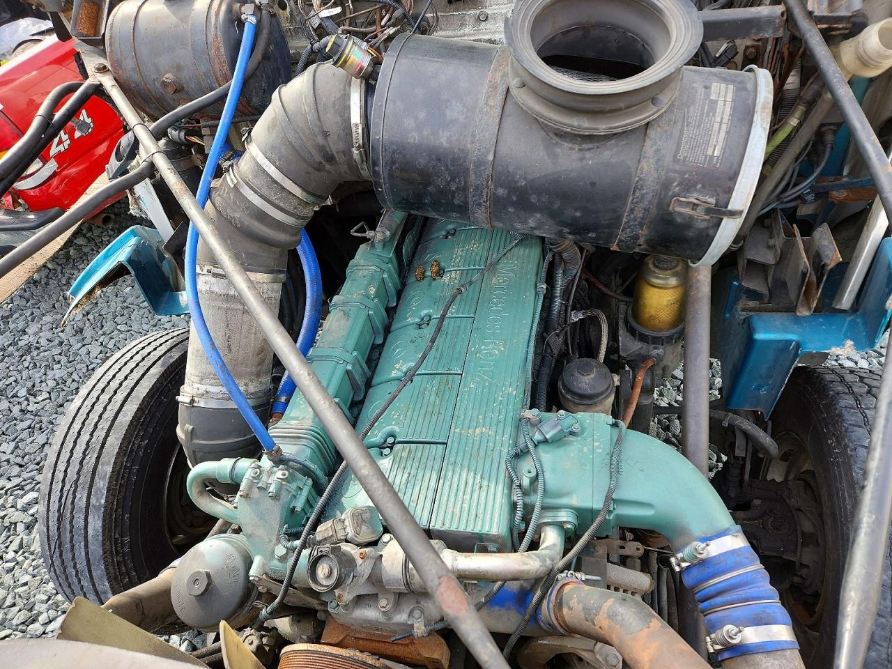 Western Star Auto Car 4900