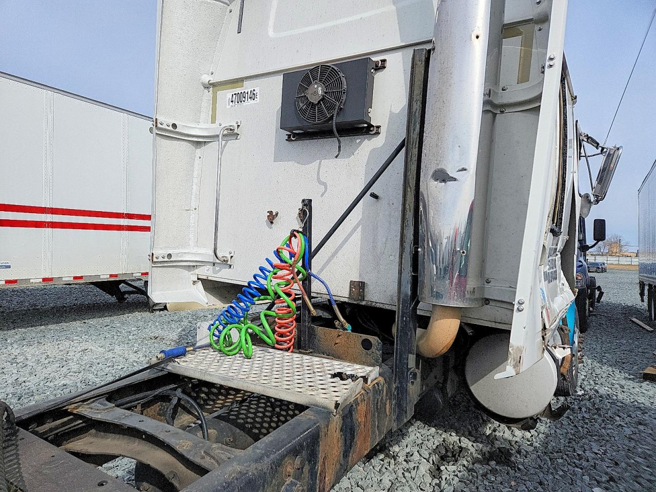 Western Star Auto Car 4900