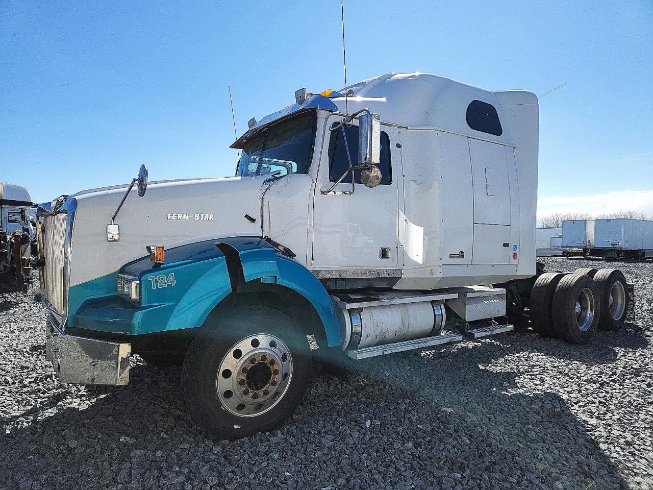 Western Star Auto Car 4900