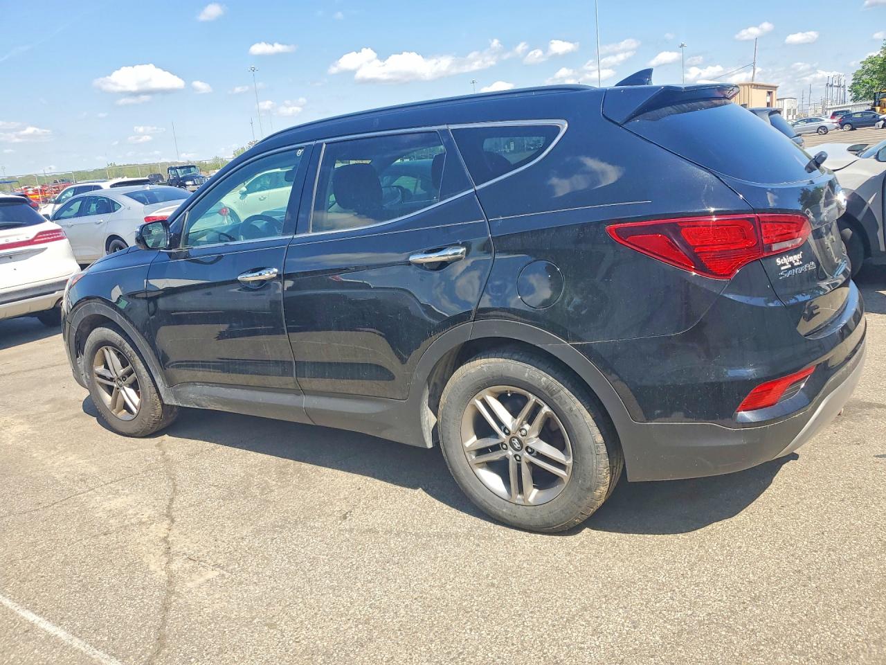 Hyundai SANTA FE 2.4l