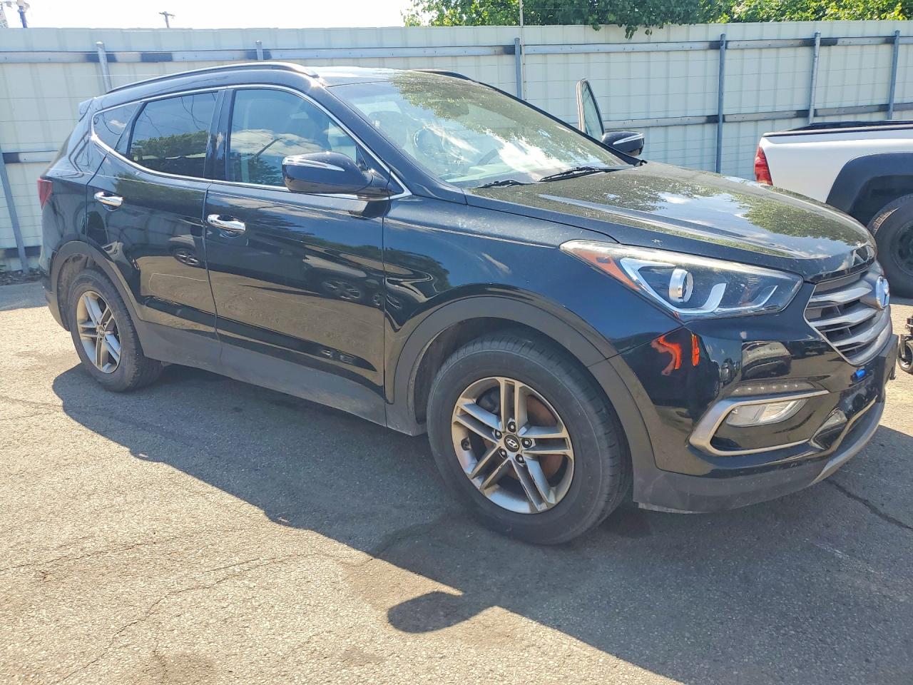 Hyundai SANTA FE 2.4l