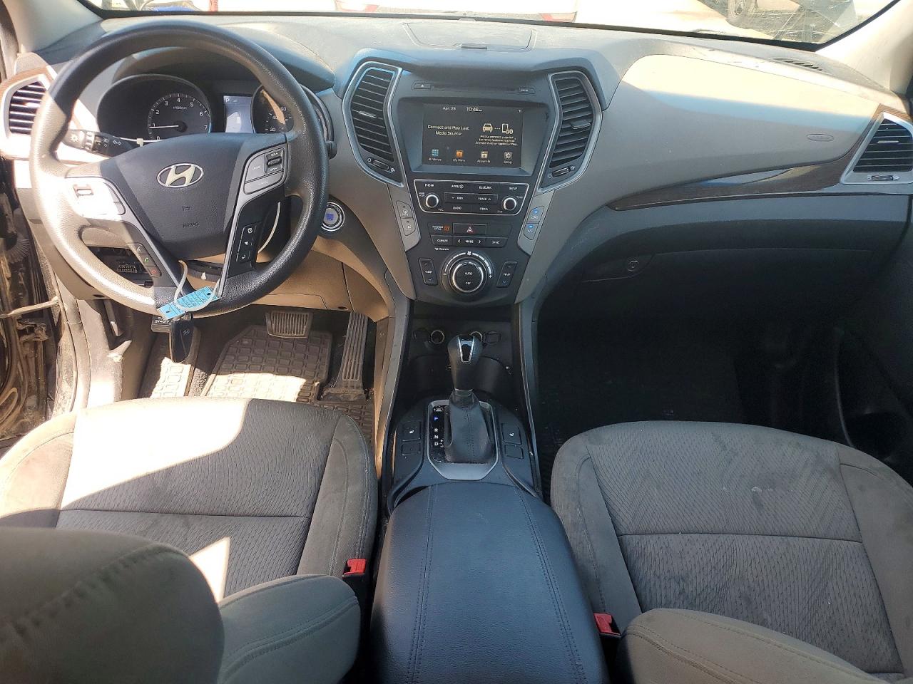 Hyundai SANTA FE 2.4l