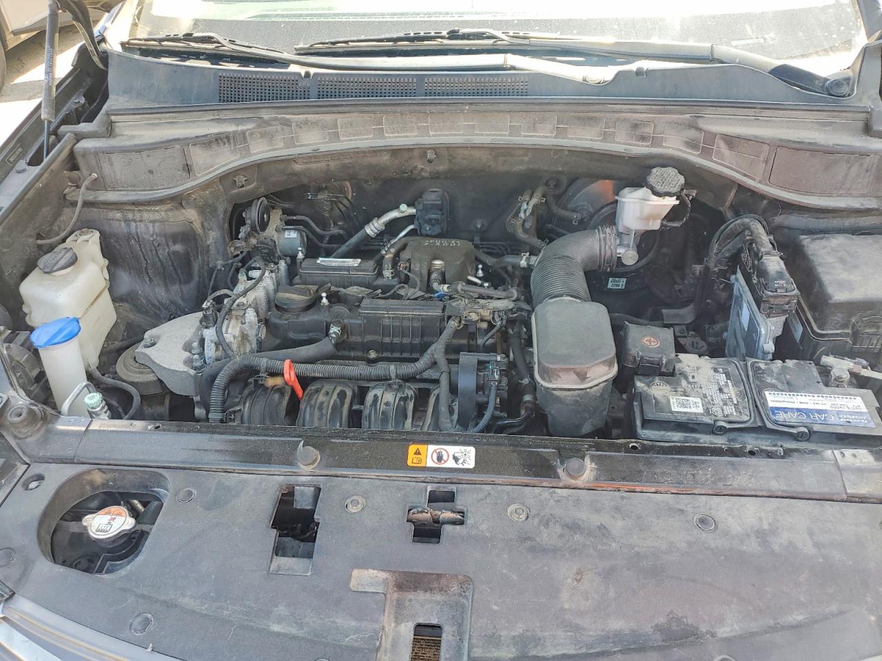 Hyundai SANTA FE 2.4l