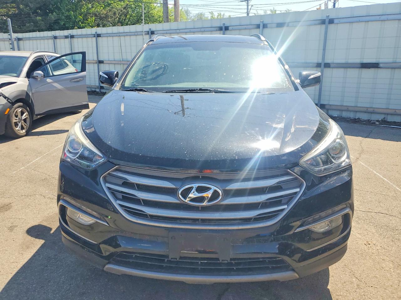 Hyundai SANTA FE 2.4l