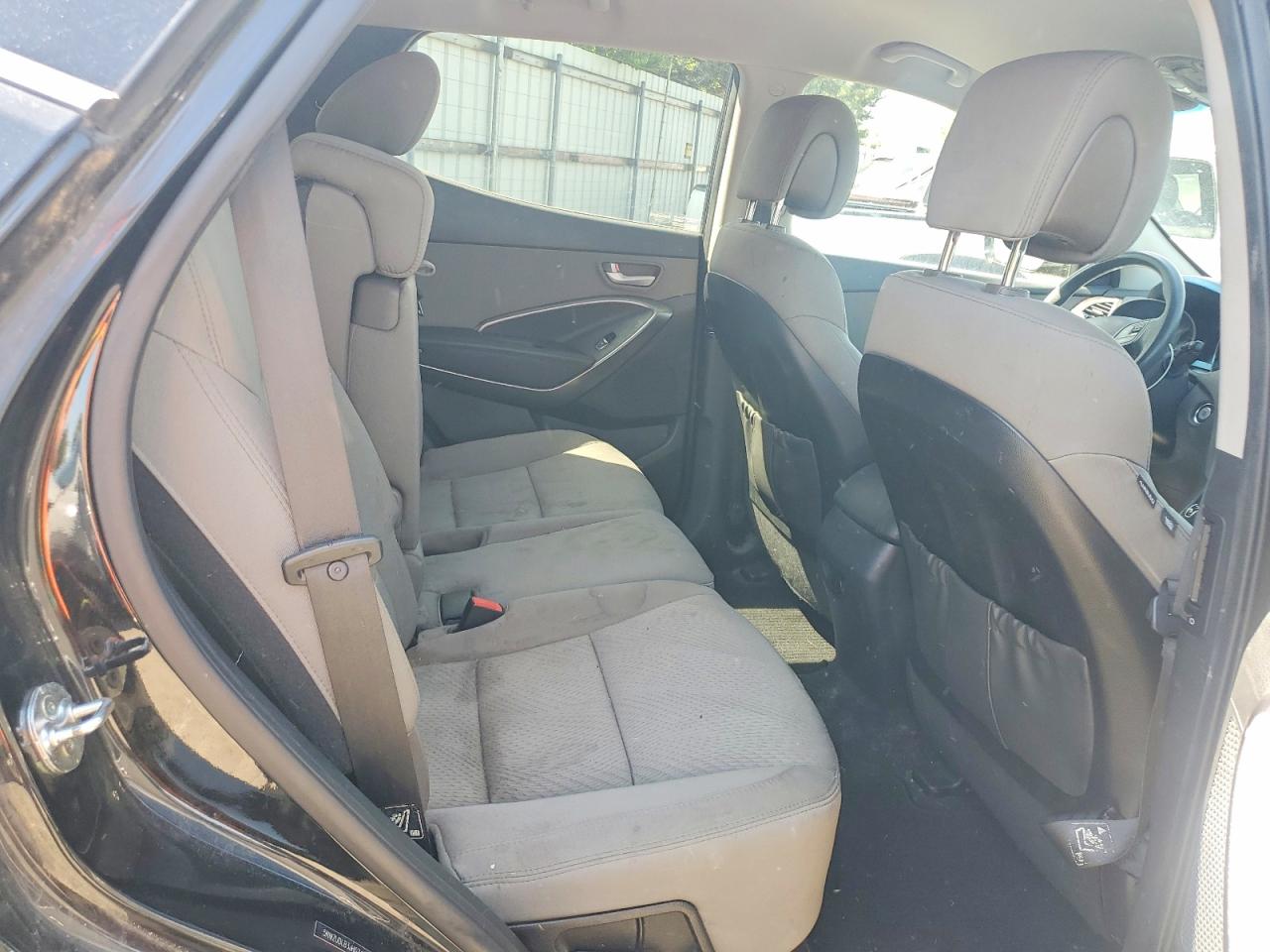 Hyundai SANTA FE 2.4l