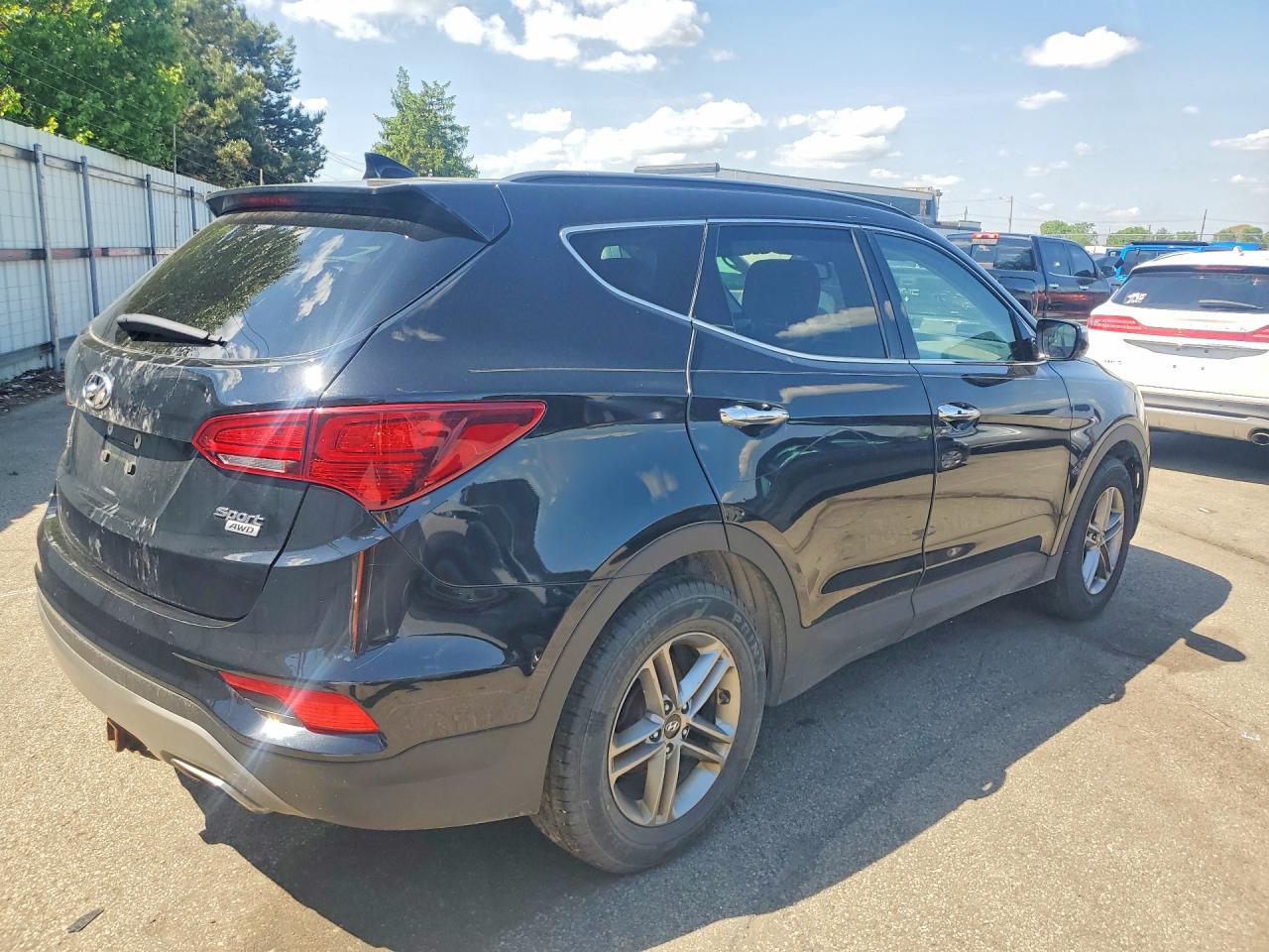 Hyundai SANTA FE 2.4l