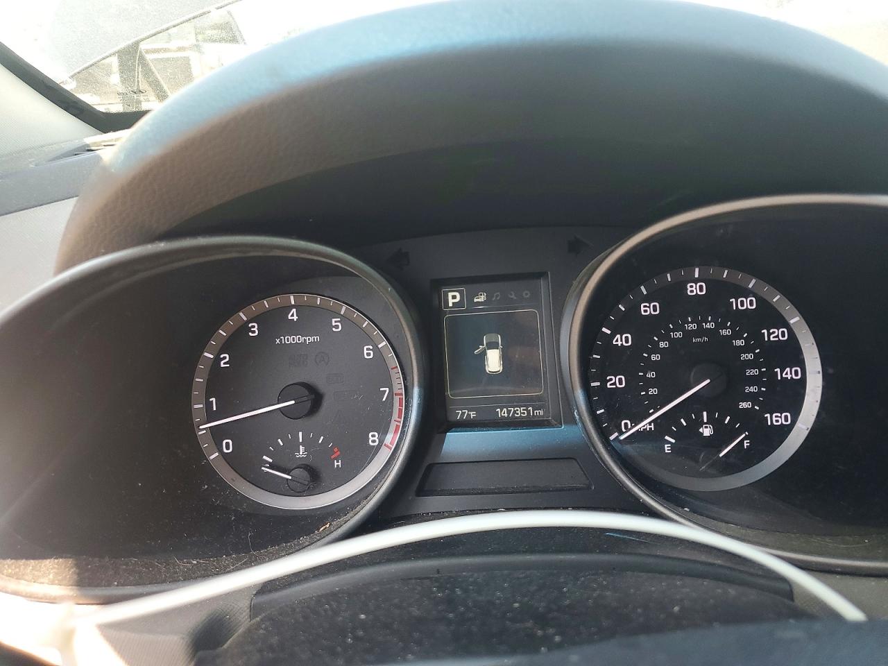 Hyundai SANTA FE 2.4l