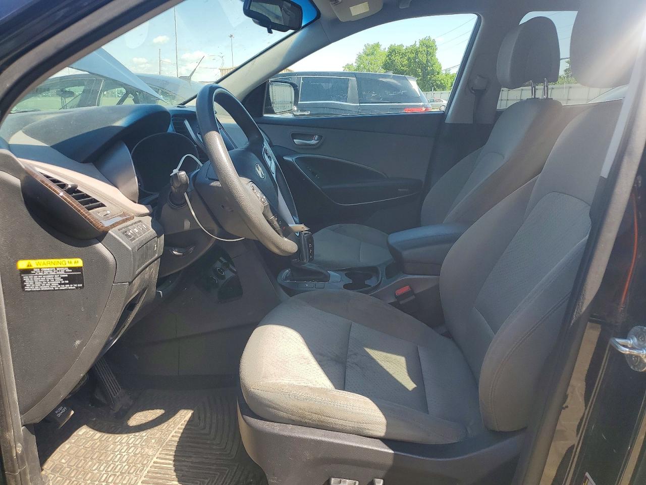 Hyundai SANTA FE 2.4l