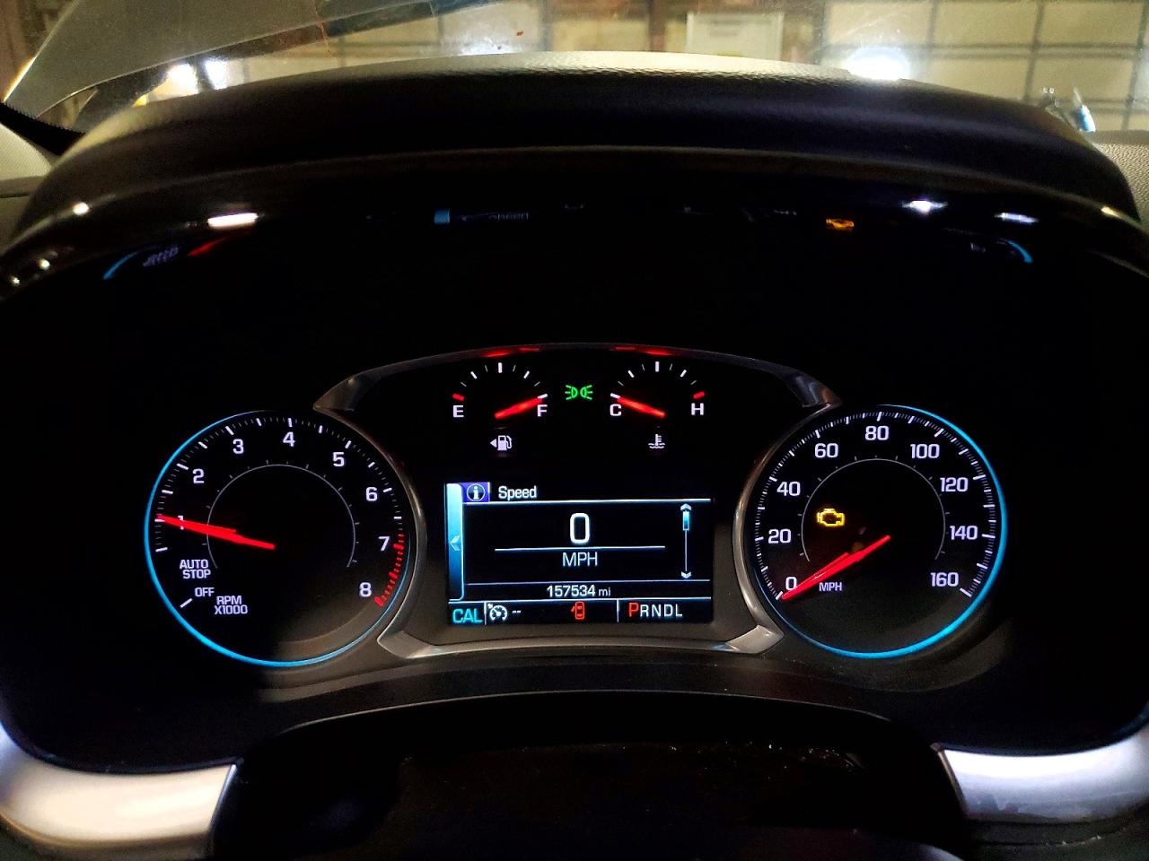Chevrolet Traverse Lt