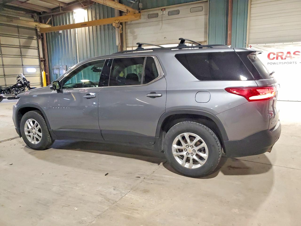 Chevrolet Traverse Lt