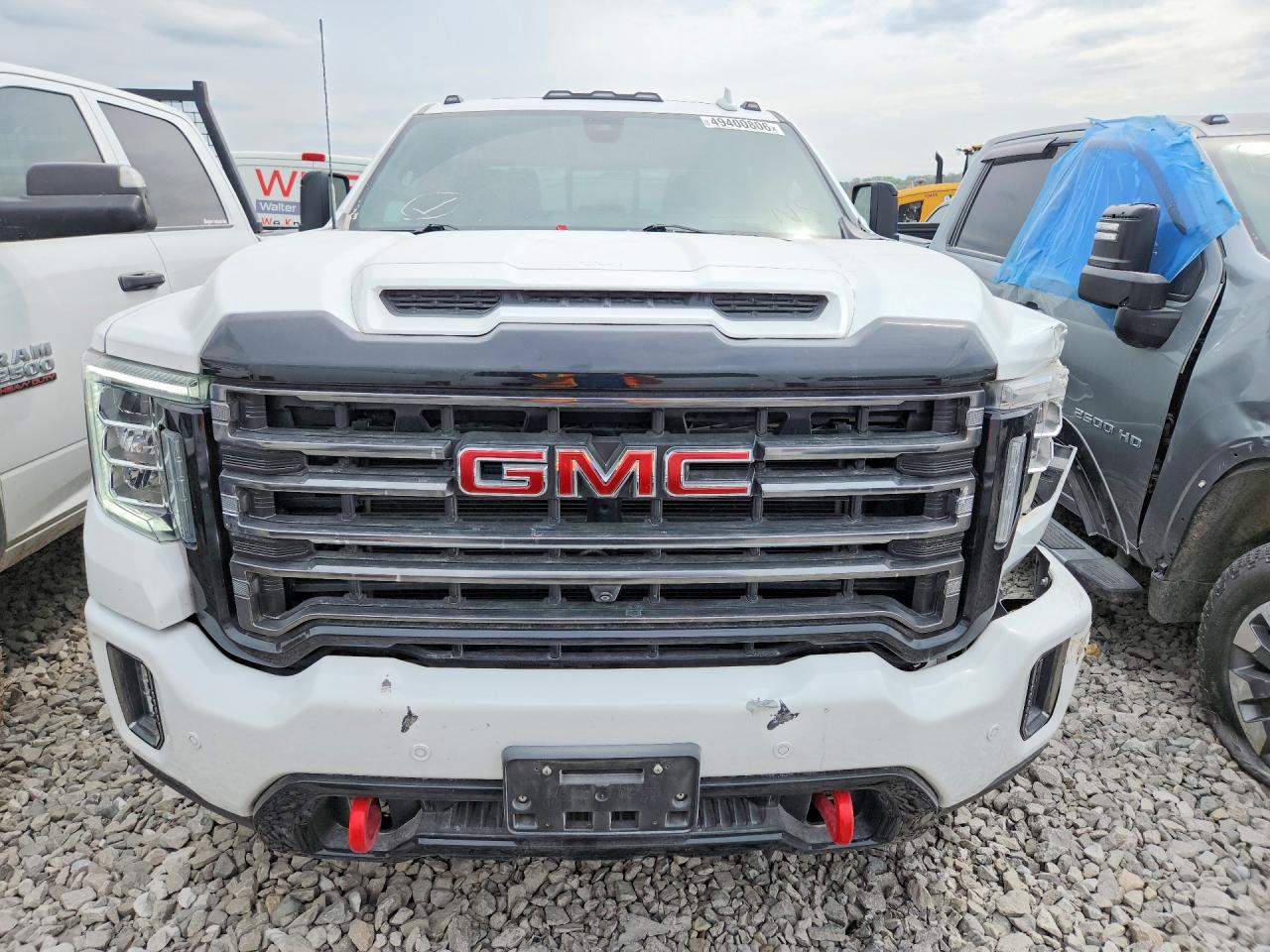 GMC Sierra K2500 At4