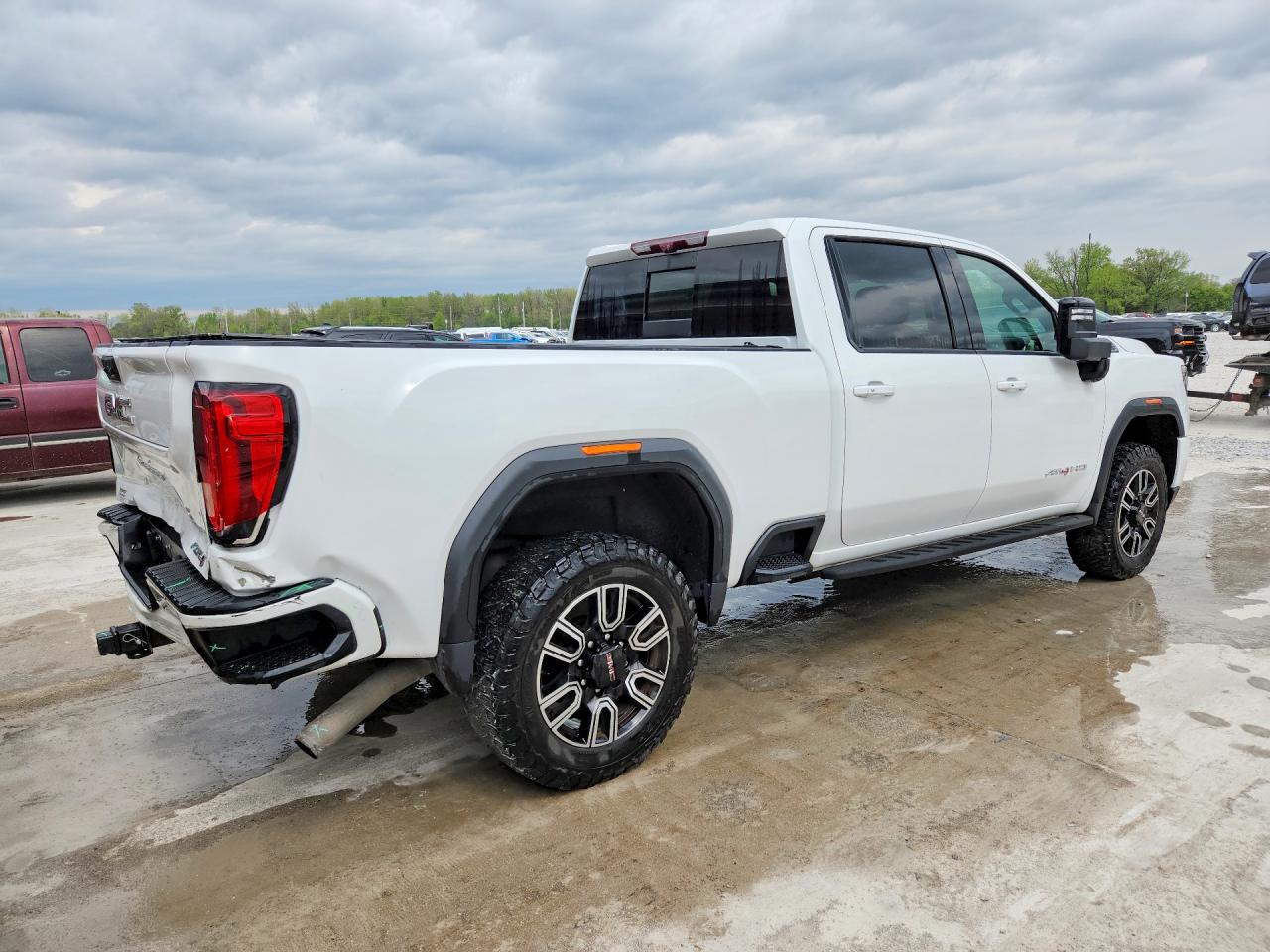 GMC Sierra K2500 At4